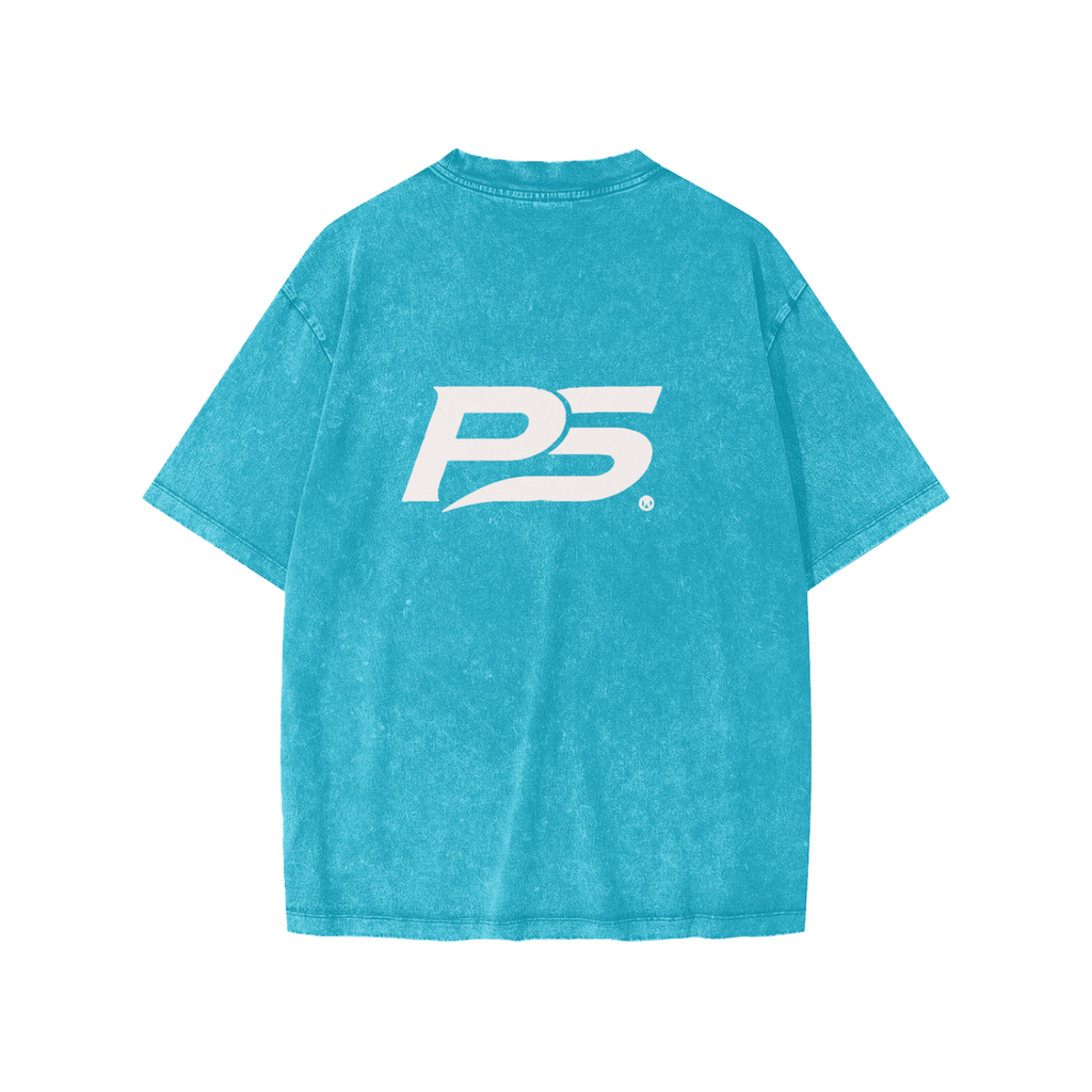 Snow Washed Kids' T-Shirt
