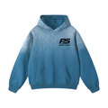 Heavyweight Sunfade Oversized Hoodie
