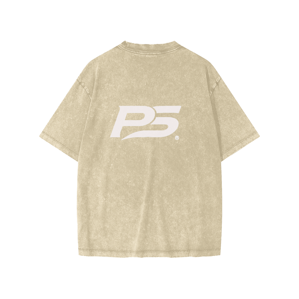 Snow Washed Kids' T-Shirt
