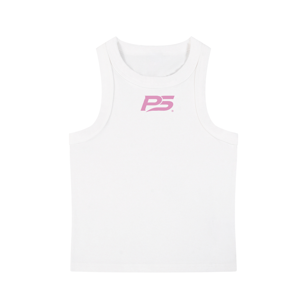 Snow Washed Tank Top